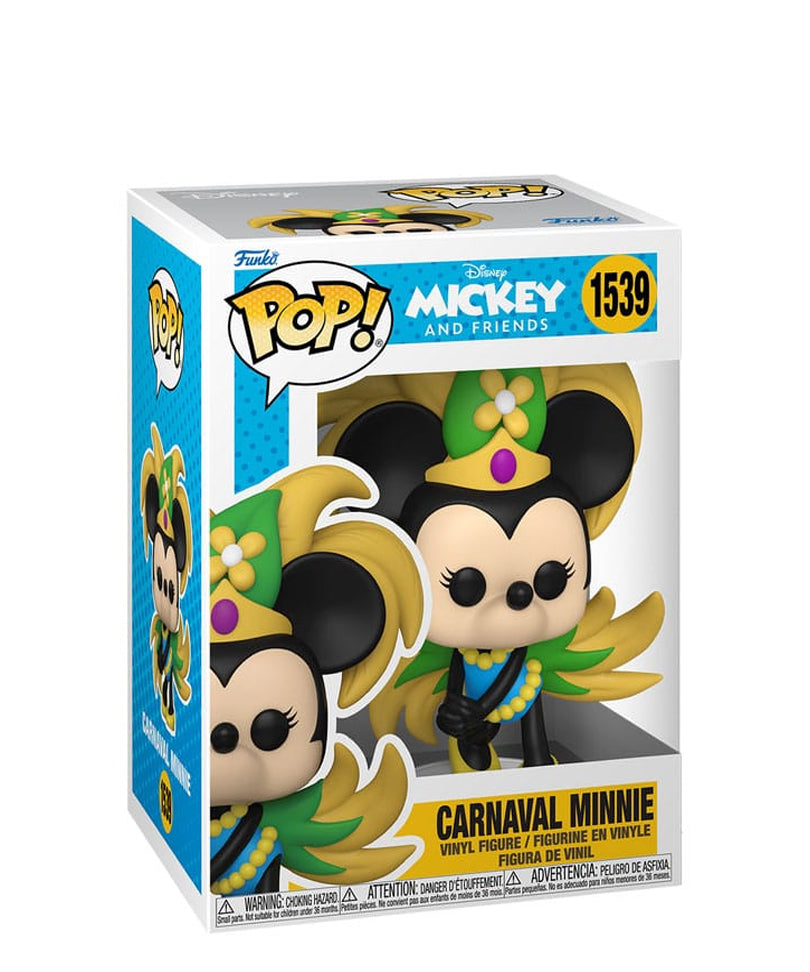 Carnaval Minnie