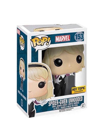 Spider-Gwen (Unhooded)
