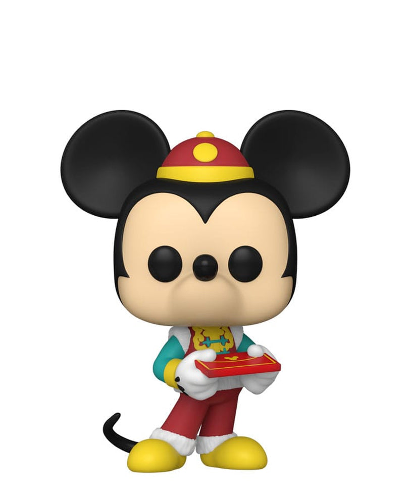 Lunar New Year Mickey