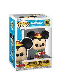 Lunar New Year Mickey