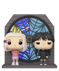 Wednesday and Enid