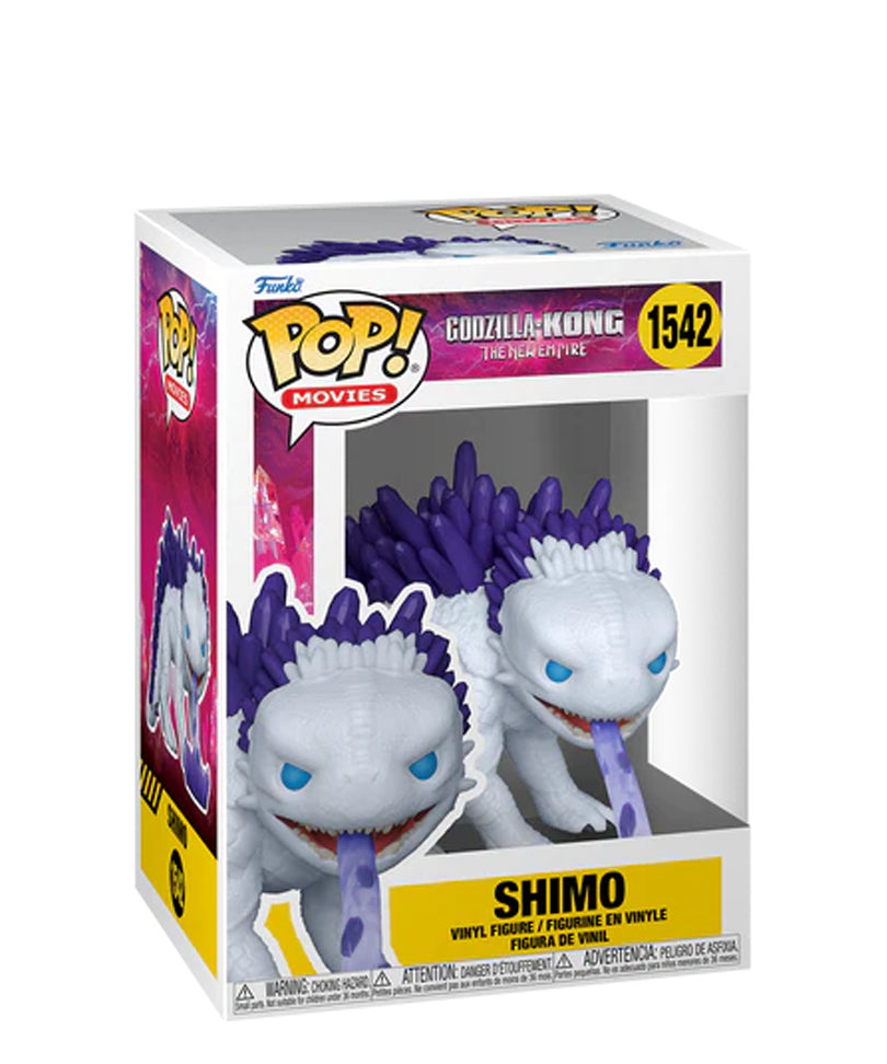 Shimo with Ice-Ray