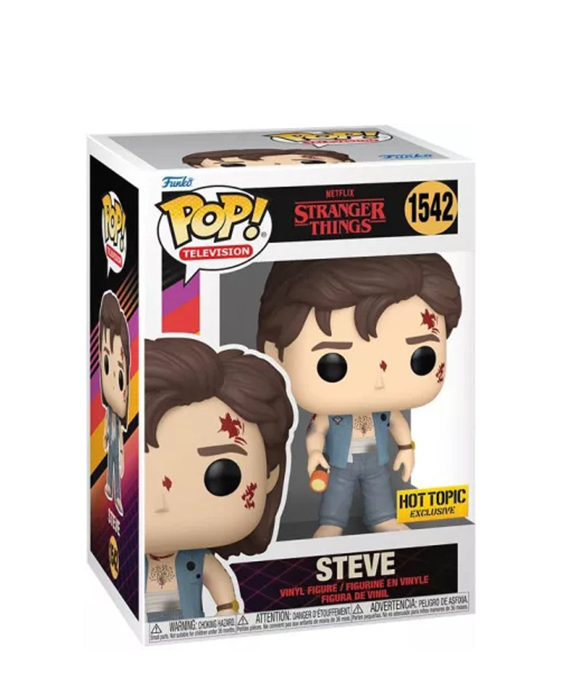 Steve (Battle Damaged)