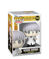Kisho Arima