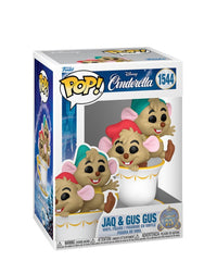 Jaq & Gus Gus