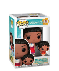 Moana & Little Sis Simea
