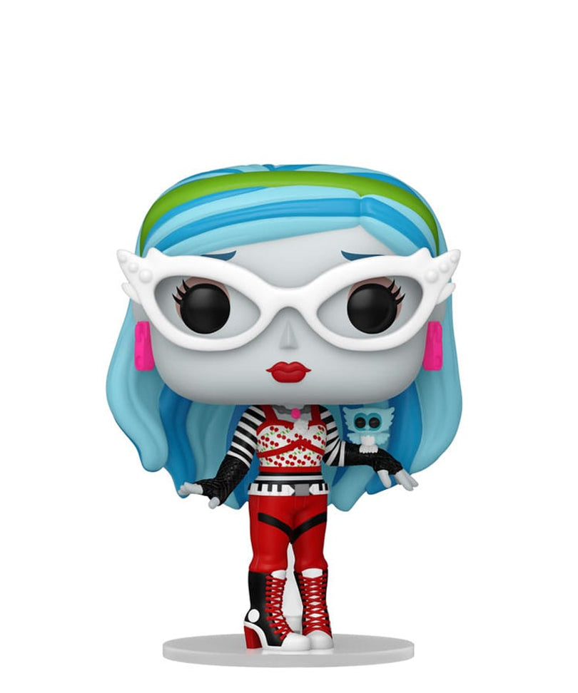 Ghoulia Yelps