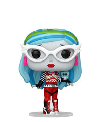 Ghoulia Yelps Damaged Box