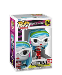 Ghoulia Yelps Damaged Box
