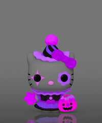 Hello Kitty (Glows in the Dark)