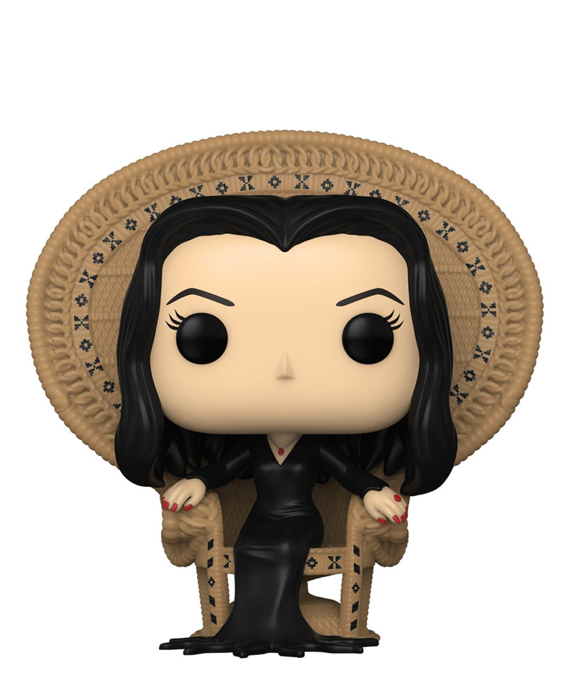 Morticia Addams in Chair (Deluxe)