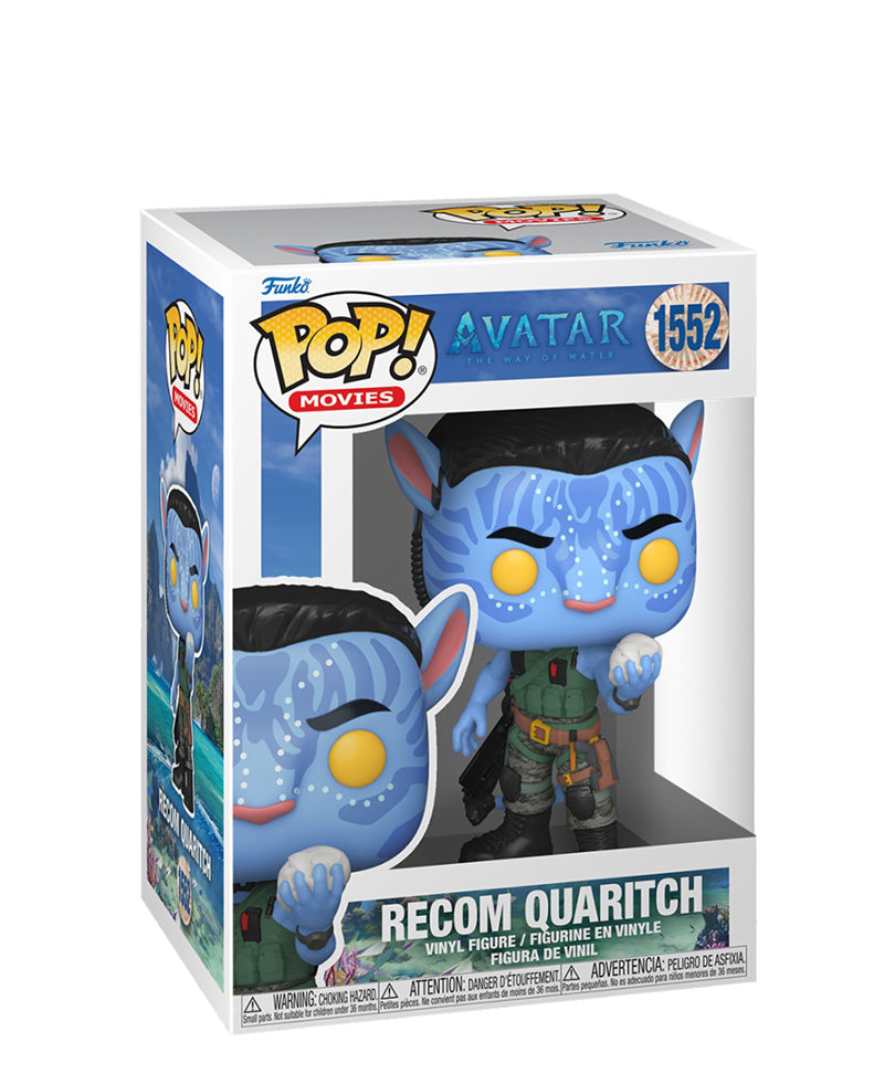 Recom Quaritch