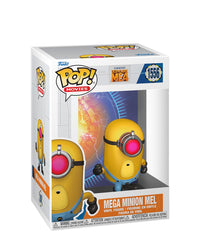 Mega Minion Mel