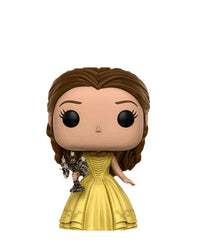 Belle (Candlestick)