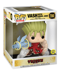 Vash With Angel Arm (Glow in the Dark) (6-Inch)