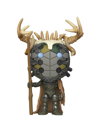 Jimmy with Antlers