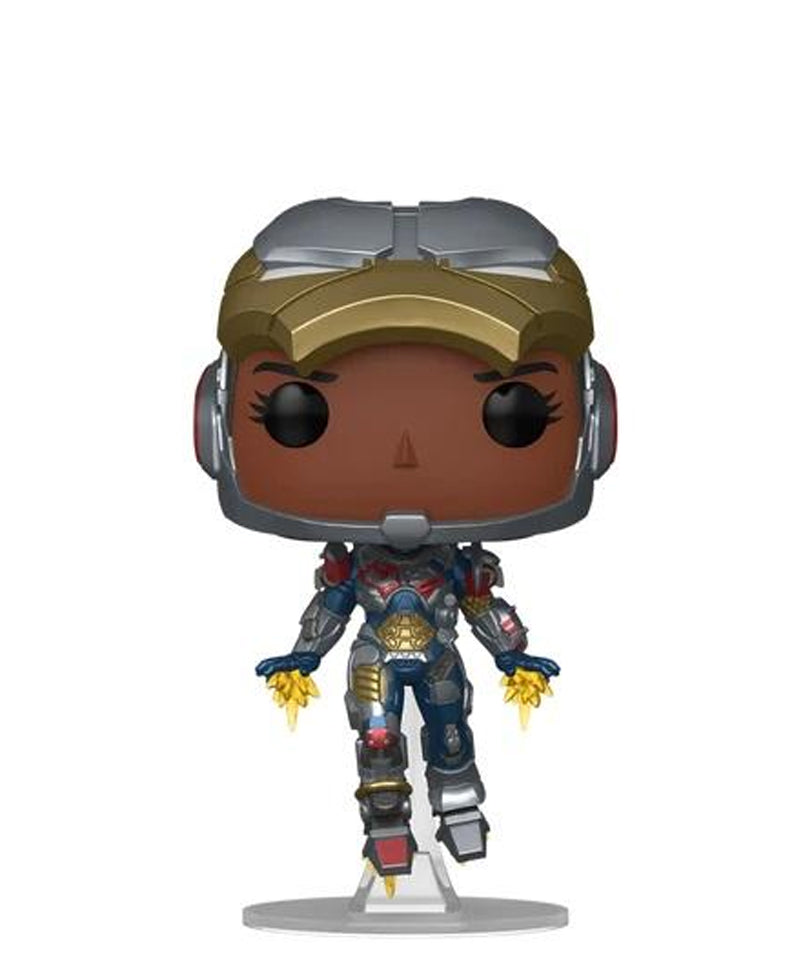 Ironheart Model 4