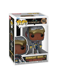Ironheart Model 4