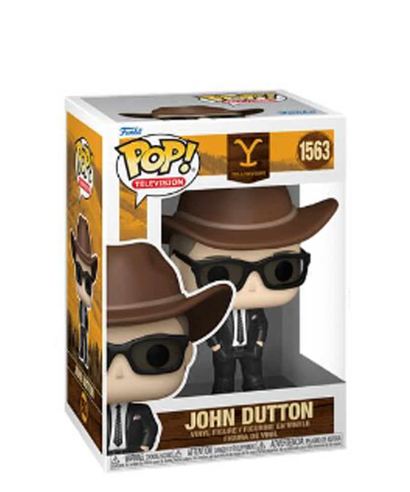 John Dutton