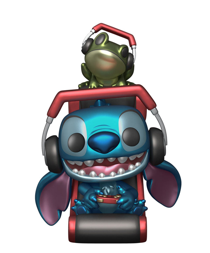 Gamer Stitch (Metallic)
