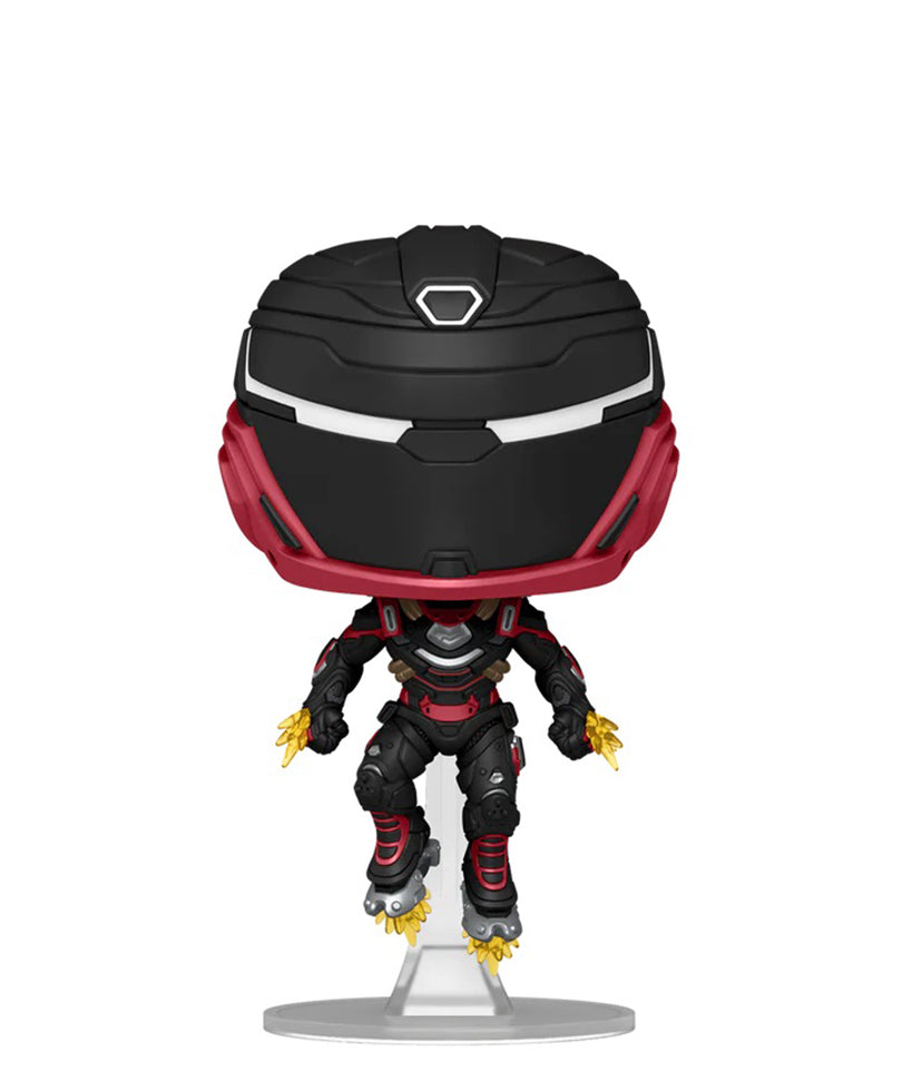 Ironheart Model 5