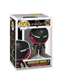 Ironheart Model 5