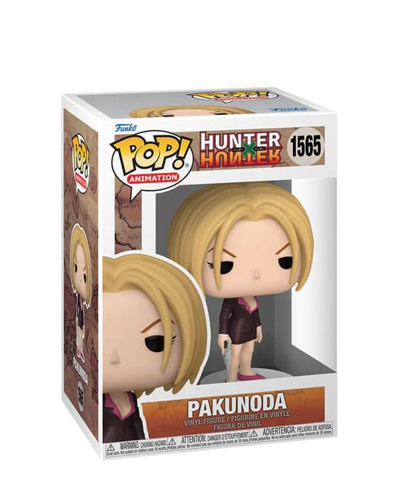 Pakunado