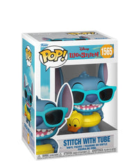 Stitch with Tube