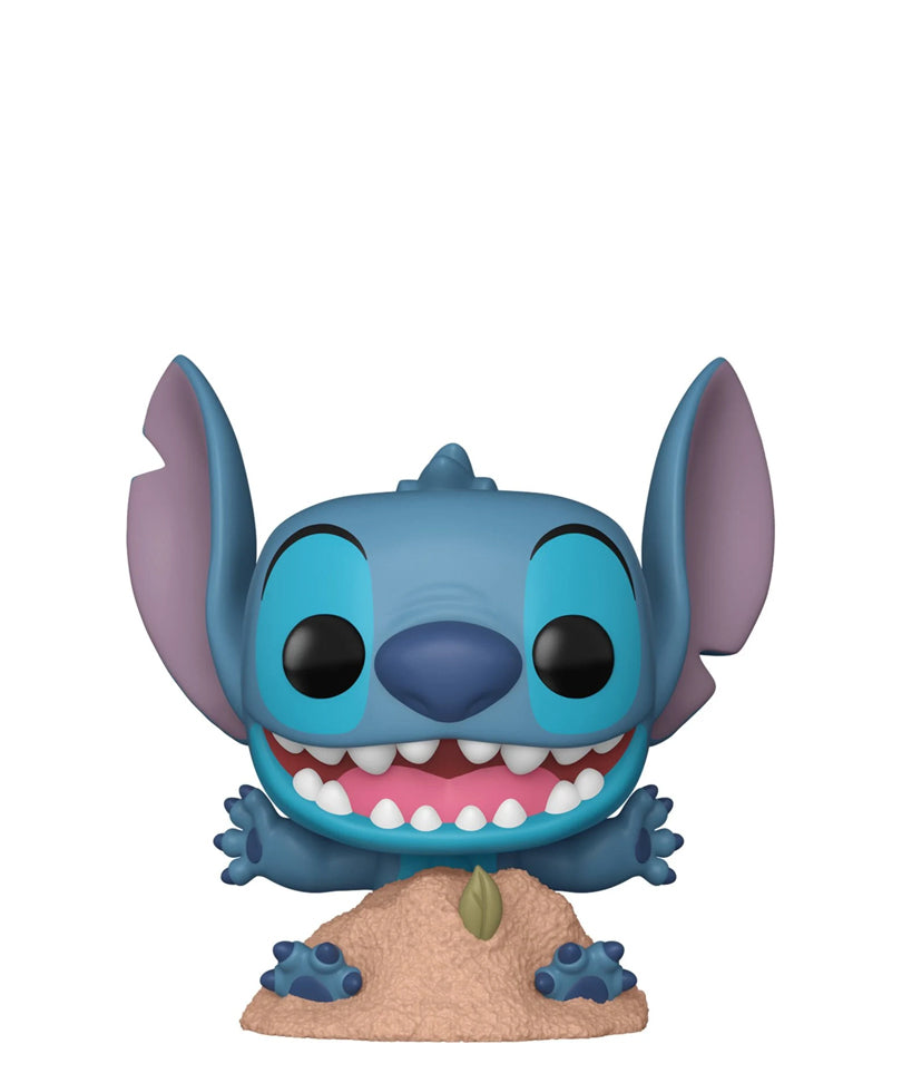 Stitch in Sand