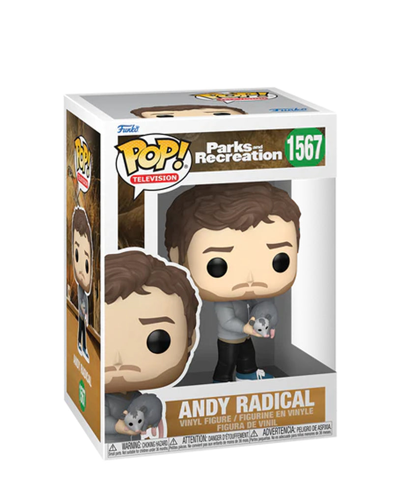 Andy Radical