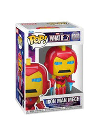 Iron Man Mech
