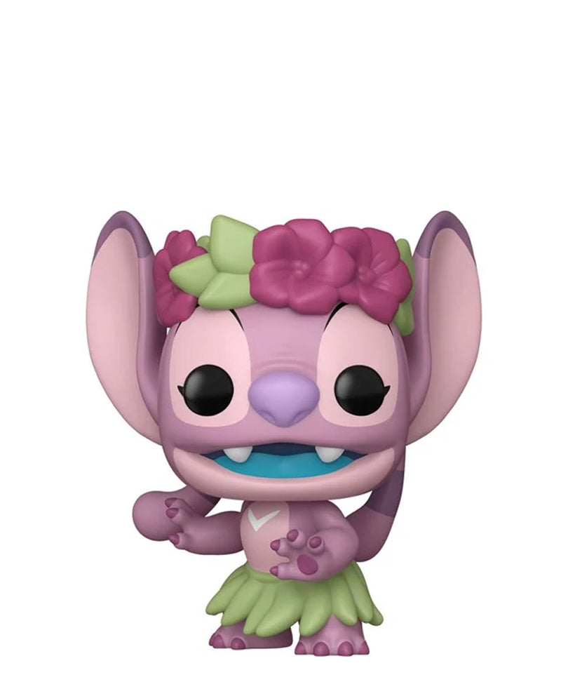 Luau Angel