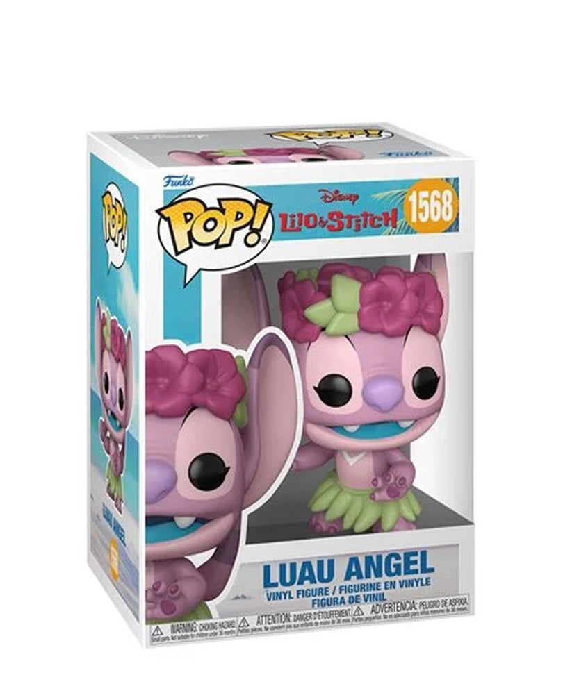 Luau Angel