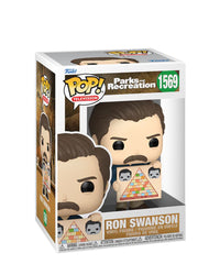 Ron Swanson