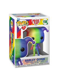 Harely Quinn (Rainbow - Pride)