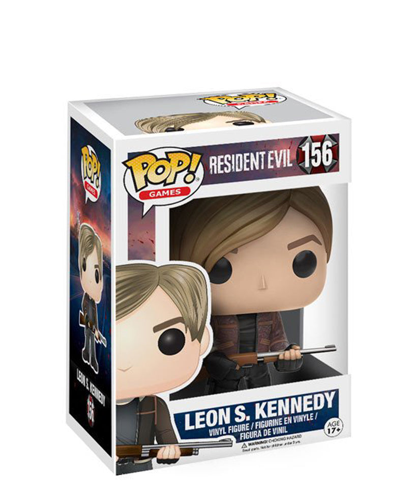 Leon Kennedy