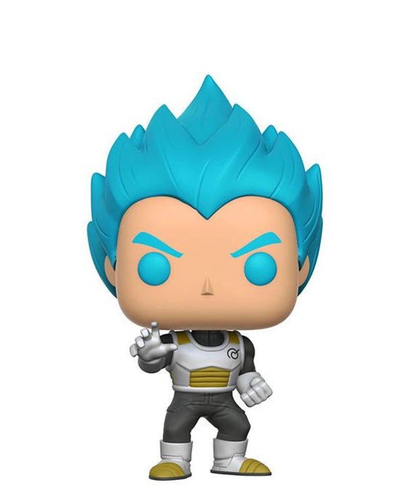 Super Saiyan God Super Saiyan Vegeta