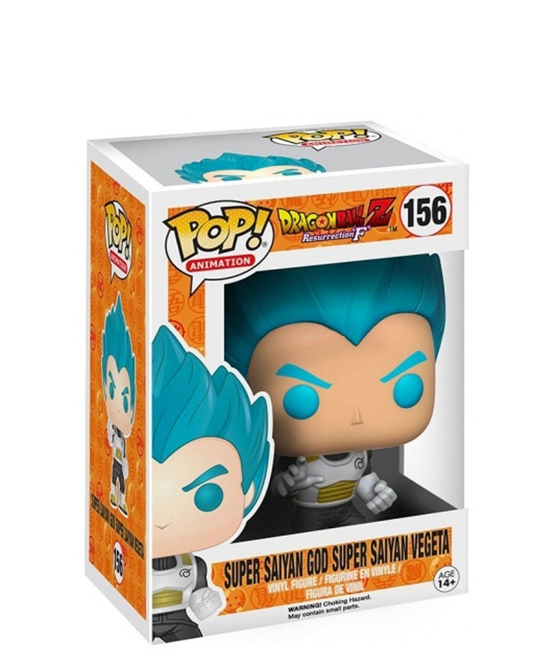 Super Saiyan God Super Saiyan Vegeta