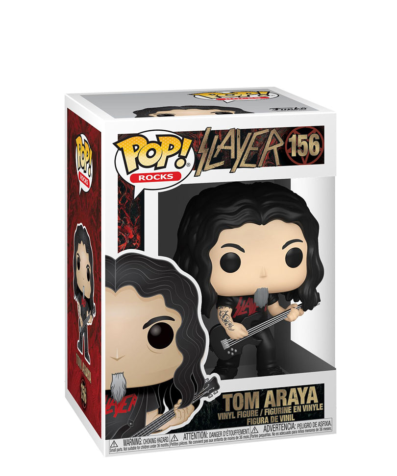 Tom Araya