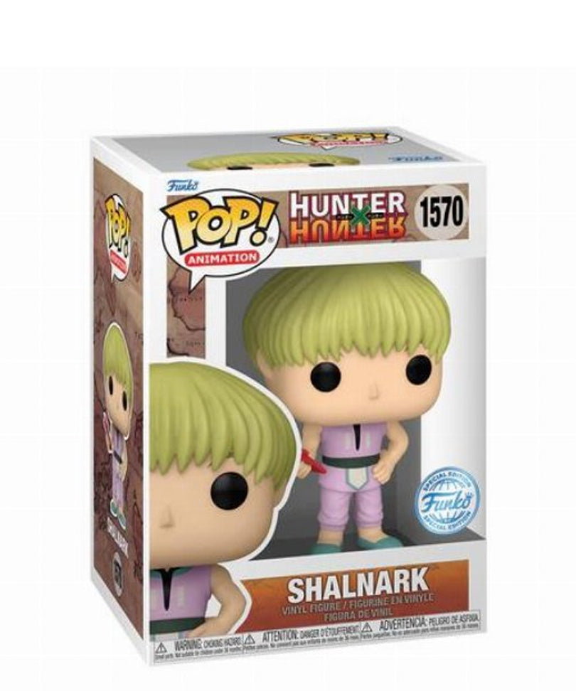 Shalnark