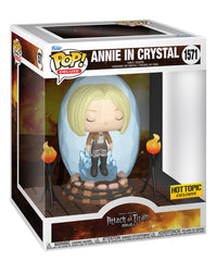 Annie in Crystal