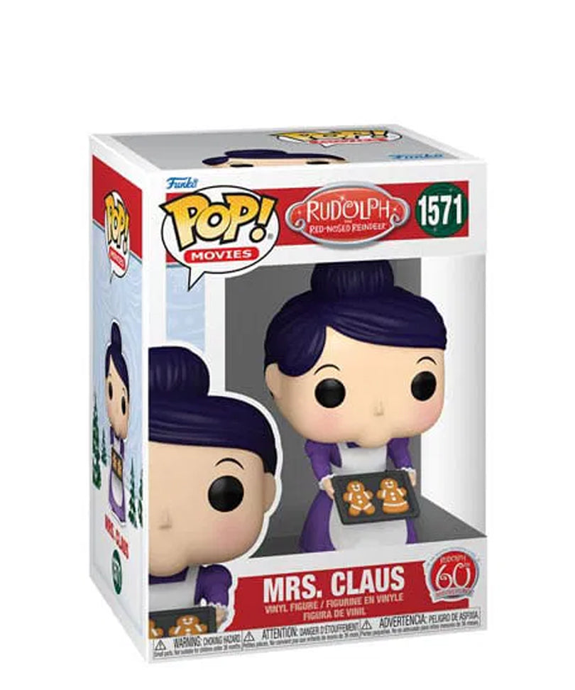 Mrs. Claus