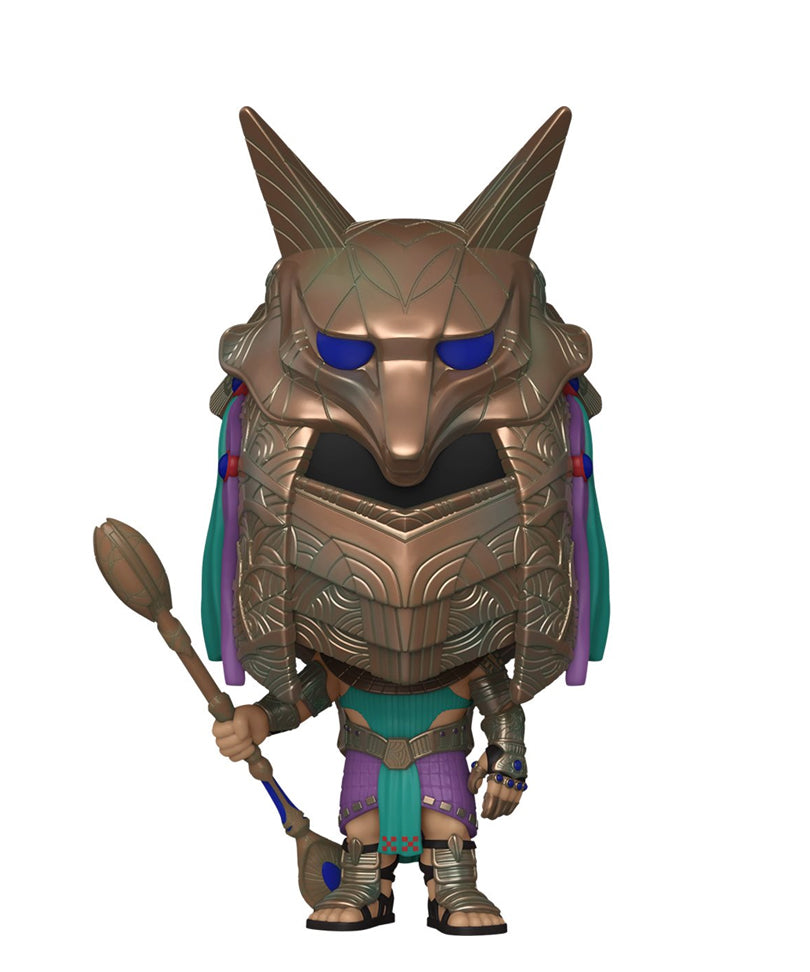 Anubis Guard (Metallic)