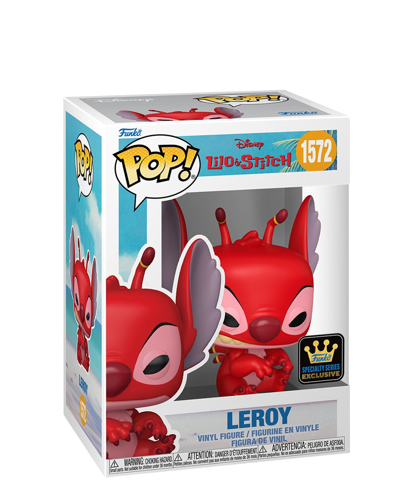 Leroy
