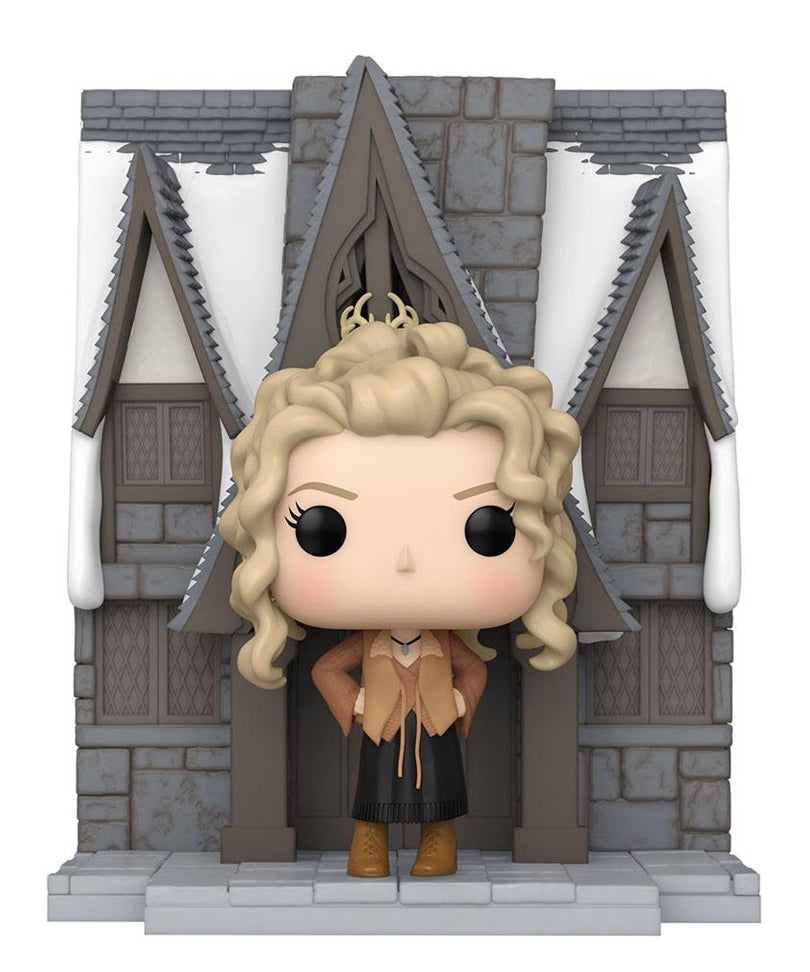 Madam Rosmerta with the Three Broomsticks