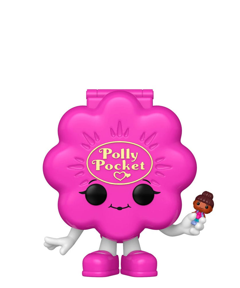 Polly Pocket Flower