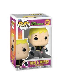 Ron & Rufus