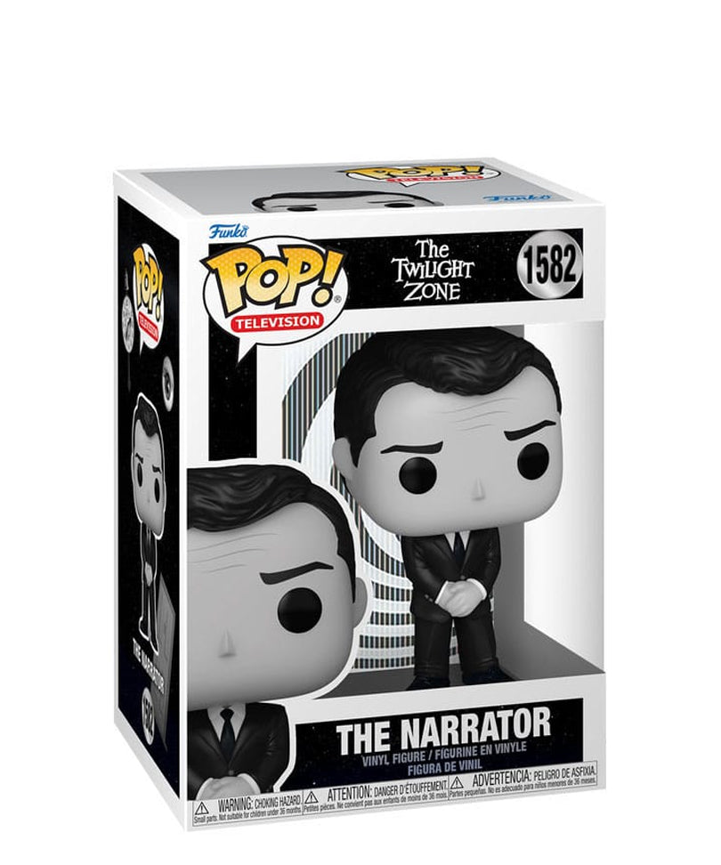 The Narrator (Rod Serling)
