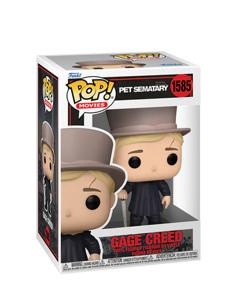 Gage Creed