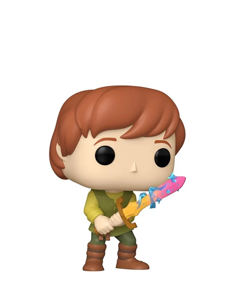 Taran with Sword
